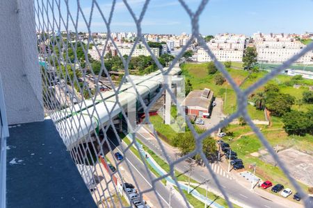 Vista da Sala de apartamento para alugar com 2 quartos, 36m² em Jardim Helena, São Paulo