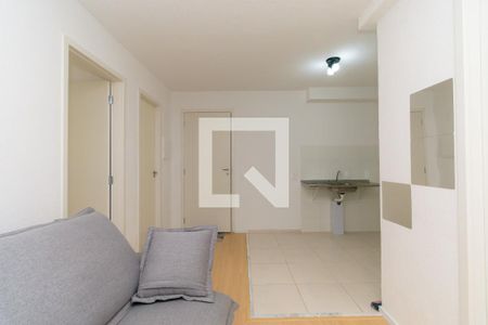 Apartamento para alugar com 36m², 2 quartos e sem vaga Apartamento para alugar com 36m², 2 quartos e sem vagaSala