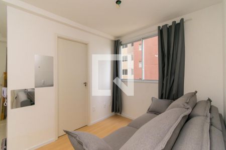 Apartamento para alugar com 36m², 2 quartos e sem vaga Apartamento para alugar com 36m², 2 quartos e sem vagaSala