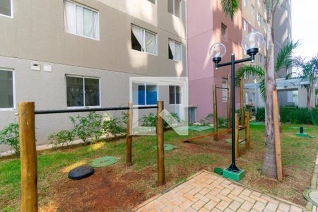 Apartamento para alugar com 36m², 2 quartos e sem vaga Apartamento para alugar com 36m², 2 quartos e sem vagaÁrea comum - Fitness Externo