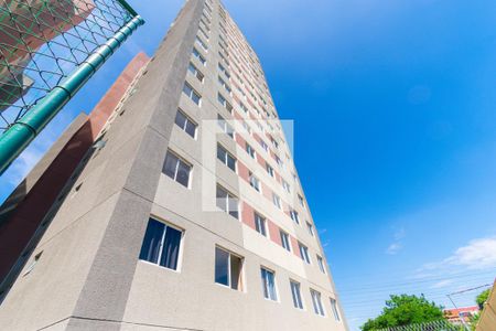 Apartamento para alugar com 36m², 2 quartos e sem vaga Apartamento para alugar com 36m², 2 quartos e sem vagaFachada