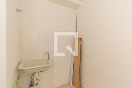 Apartamento para alugar com 36m², 2 quartos e sem vaga Apartamento para alugar com 36m², 2 quartos e sem vagaÁrea de Serviço