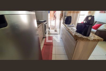Apartamento à venda com 53m², 2 quartos e sem vaga Apartamento à venda com 53m², 2 quartos e sem vagaCozinha