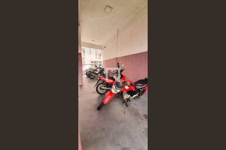 Apartamento à venda com 53m², 2 quartos e sem vaga Apartamento à venda com 53m², 2 quartos e sem vagaBicicletário