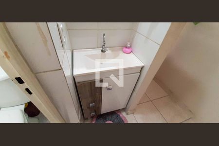 Apartamento à venda com 53m², 2 quartos e sem vaga Apartamento à venda com 53m², 2 quartos e sem vagaBanheiro