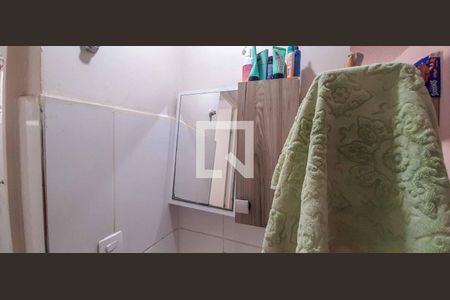 Apartamento à venda com 53m², 2 quartos e sem vaga Apartamento à venda com 53m², 2 quartos e sem vagaBanheiro