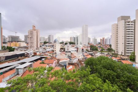Vista Sala de apartamento para alugar com 2 quartos, 55m² em Mooca, São Paulo