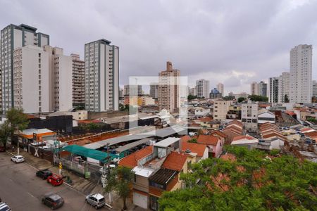 Vista Sala de apartamento para alugar com 2 quartos, 55m² em Mooca, São Paulo