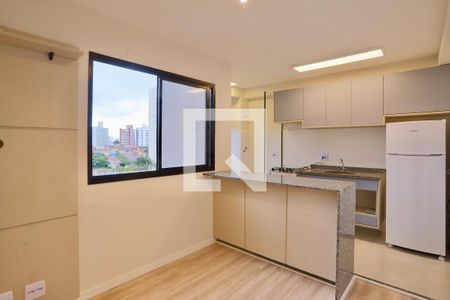 Sala de apartamento para alugar com 2 quartos, 55m² em Mooca, São Paulo