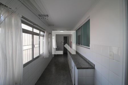 Apartamento para alugar com 212m², 3 quartos e 2 vagasÁrea de Serviço