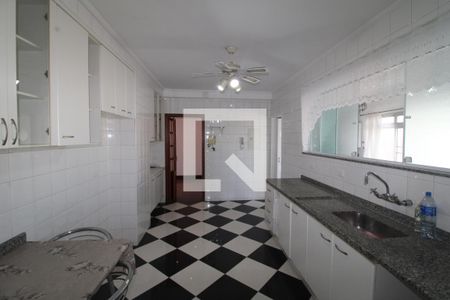 Apartamento para alugar com 212m², 3 quartos e 2 vagasCozinha