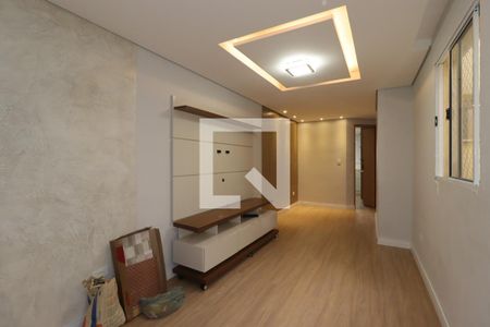 Sala de apartamento para alugar com 2 quartos, 100m² em Vila Camilópolis, Santo André