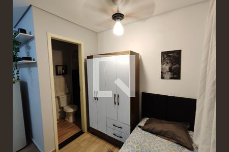 Studio de kitnet/studio para alugar com 1 quarto, 17m² em Guaianazes, Ferraz de Vasconcelos