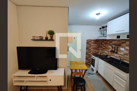 Studio de kitnet/studio para alugar com 1 quarto, 17m² em Guaianazes, Ferraz de Vasconcelos