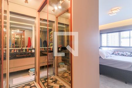 Apartamento à venda com 125m², 3 quartos e 2 vagas Apartamento à venda com 125m², 3 quartos e 2 vagasCloset da suíte 1
