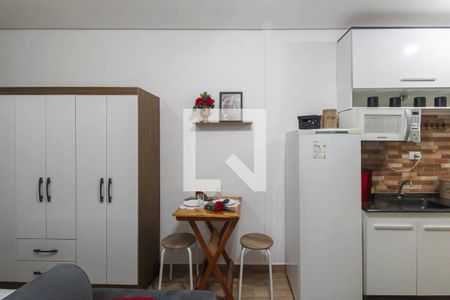 Kitnet de kitnet/studio para alugar com 1 quarto, 26m² em Guaianazes, Ferraz de Vasconcelos