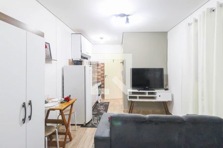 Kitnet de kitnet/studio para alugar com 1 quarto, 26m² em Guaianazes, Ferraz de Vasconcelos