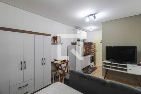 Kitnet de kitnet/studio para alugar com 1 quarto, 26m² em Guaianazes, Ferraz de Vasconcelos