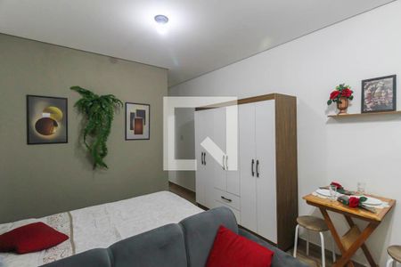 Kitnet de kitnet/studio para alugar com 1 quarto, 26m² em Guaianazes, Ferraz de Vasconcelos