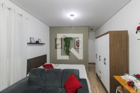 Kitnet de kitnet/studio para alugar com 1 quarto, 26m² em Guaianazes, Ferraz de Vasconcelos