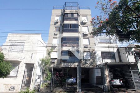 Apartamento à venda com 47m², 1 quarto e sem vagaFachada
