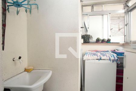 Apartamento à venda com 47m², 1 quarto e sem vagaCozinha + Área de Serviço