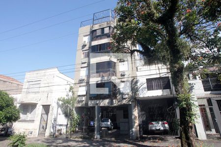 Apartamento à venda com 47m², 1 quarto e sem vagaFachada