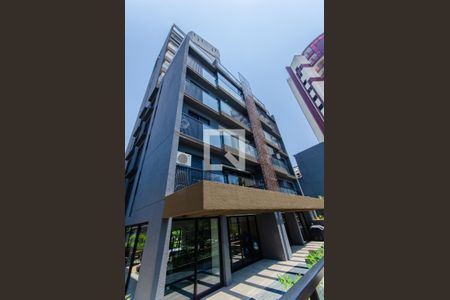 Apartamento à venda com 47m², 2 quartos e 1 vaga Apartamento à venda com 47m², 2 quartos e 1 vagaFachada do Prédio