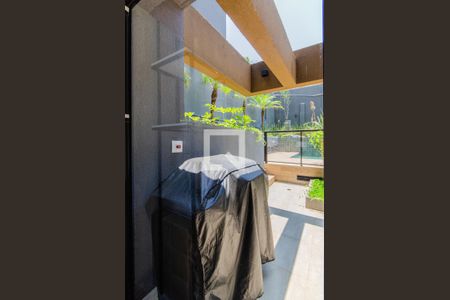 Apartamento à venda com 47m², 2 quartos e 1 vaga Apartamento à venda com 47m², 2 quartos e 1 vagaÁrea comum - Bicicletário