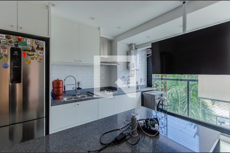 Apartamento à venda com 47m², 2 quartos e 1 vaga Apartamento à venda com 47m², 2 quartos e 1 vagaCozinha e Área de Serviço