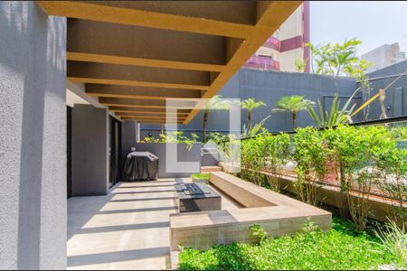 Apartamento à venda com 47m², 2 quartos e 1 vaga Apartamento à venda com 47m², 2 quartos e 1 vagaÁrea comum - Churrasqueira