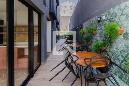 Apartamento à venda com 47m², 2 quartos e 1 vaga Apartamento à venda com 47m², 2 quartos e 1 vagaÁrea comum