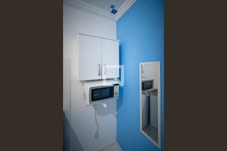 Studio de kitnet/studio para alugar com 1 quarto, 20m² em Aclimação, São Paulo