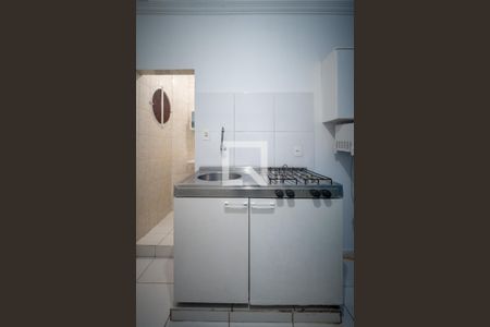 Studio de kitnet/studio para alugar com 1 quarto, 20m² em Aclimação, São Paulo