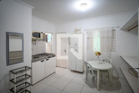 Studio de kitnet/studio para alugar com 1 quarto, 20m² em Aclimação, São Paulo