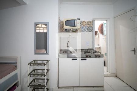 Studio de kitnet/studio para alugar com 1 quarto, 20m² em Aclimação, São Paulo