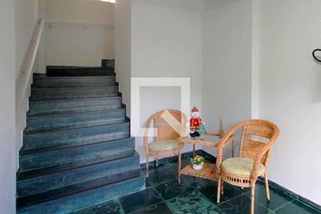 Apartamento à venda com 70m², 3 quartos e 2 vagasArea comum - Hall de entrada