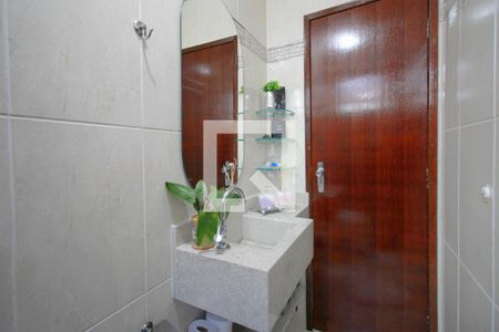 Apartamento à venda com 70m², 3 quartos e 2 vagasBanheiro