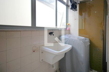 Apartamento à venda com 70m², 3 quartos e 2 vagasÁrea de Serviço