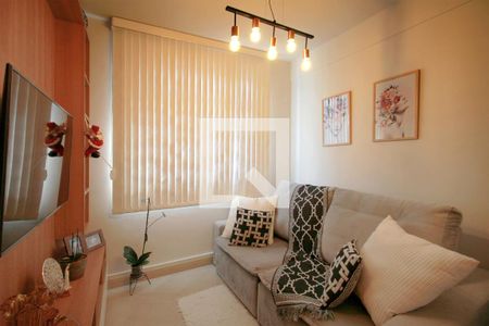 Apartamento à venda com 70m², 3 quartos e 2 vagasQuarto 3