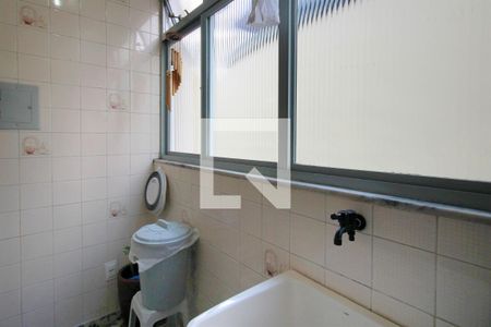 Apartamento à venda com 70m², 3 quartos e 2 vagasÁrea de Serviço