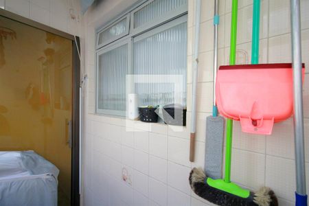 Apartamento à venda com 70m², 3 quartos e 2 vagasÁrea de Serviço