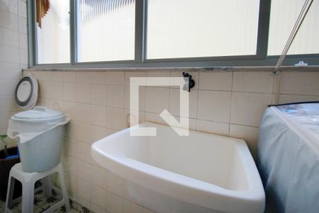 Apartamento à venda com 70m², 3 quartos e 2 vagasÁrea de Serviço