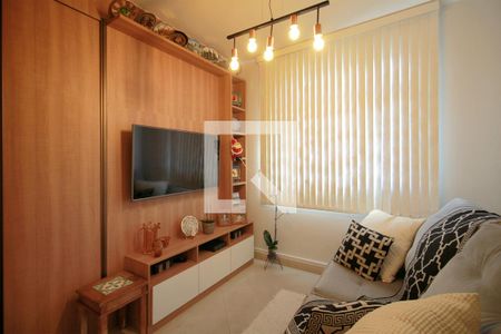 Apartamento à venda com 70m², 3 quartos e 2 vagasQuarto 3