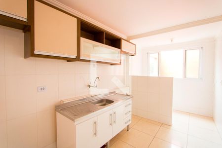 Apartamento à venda com 63m², 2 quartos e 1 vagaCozinha