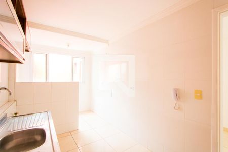 Apartamento à venda com 63m², 2 quartos e 1 vagaCozinha