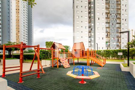 Apartamento à venda com 96m², 3 quartos e 2 vagas Apartamento à venda com 96m², 3 quartos e 2 vagasÁrea comum - Playground