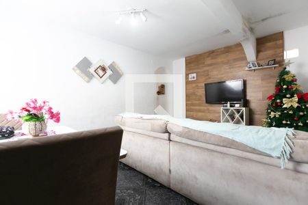 Sala de casa para alugar com 3 quartos, 110m² em Vila Verde, São Paulo