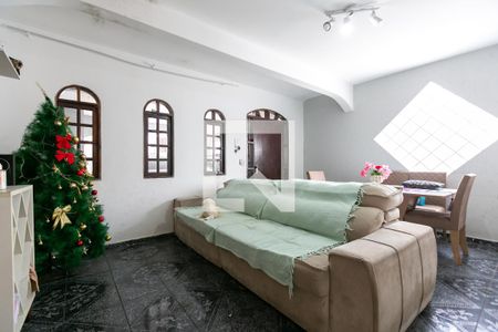 Sala de casa para alugar com 3 quartos, 110m² em Vila Verde, São Paulo