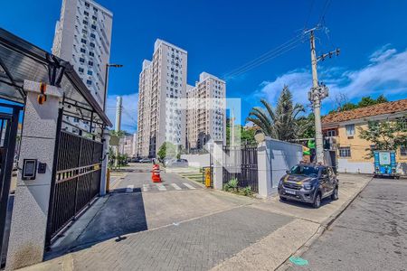 Apartamento à venda com 50m², 2 quartos e 1 vagaFachada do Condomínio